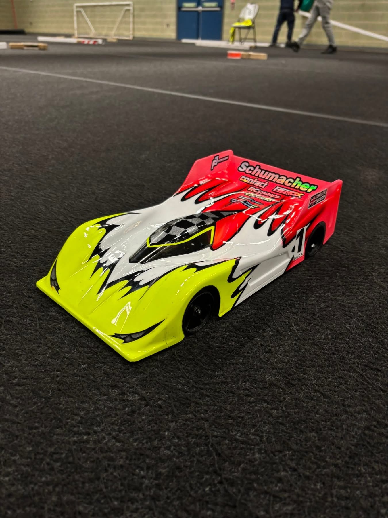 Louis Parker — BRCA